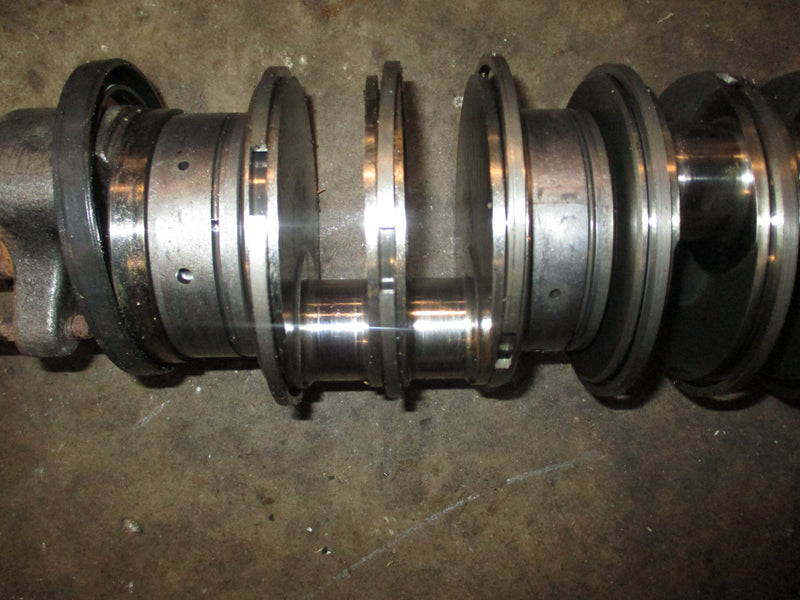 Evinrude ETEC 150hp 2 stroke outboard crankshaft (438930)