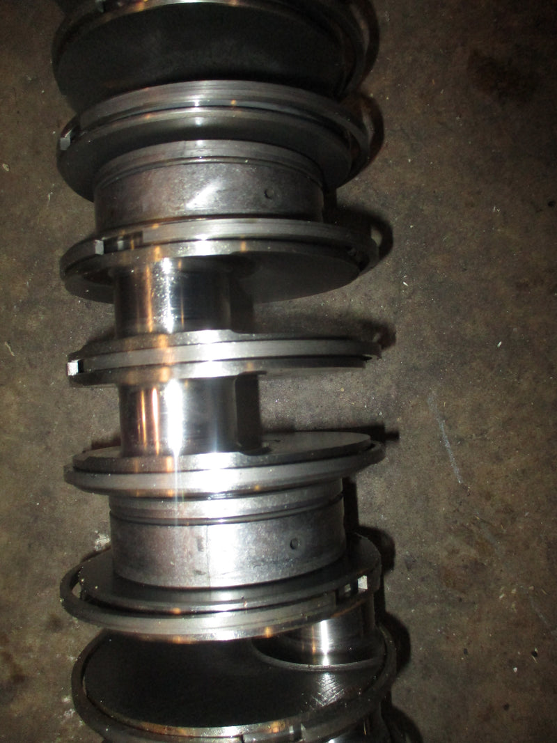 Evinrude ETEC 150hp 2 stroke outboard crankshaft (438930)