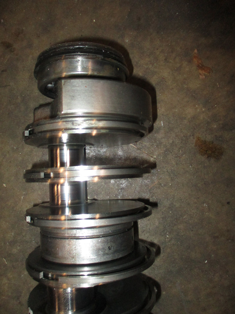 Evinrude ETEC 150hp 2 stroke outboard crankshaft (438930)