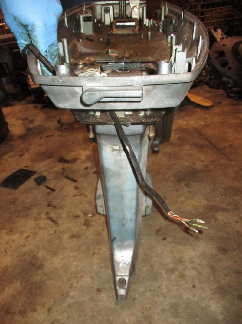 Yamaha 70hp 2 stroke outboard 20" midsection