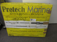 Load image into Gallery viewer, Outboard Pretech Marine PT137 rack and pinion steering system with 15ft cable
