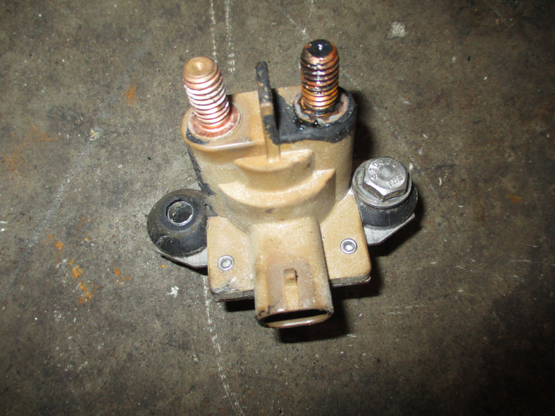 Evinrude ETEC 150hp 2 stroke outboard starter relay (586774)