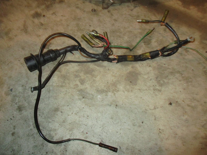 Yamaha 70hp 2 stroke outboard engine wiring harness (6H3-82590-11-00)