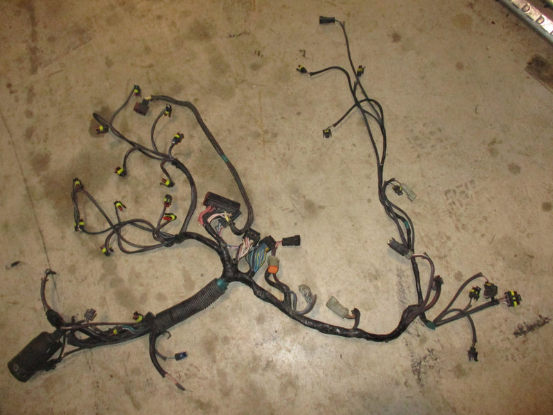 Evinrude ETEC 150hp 2 stroke outboard engine wiring harness (587003)