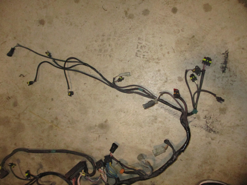 Evinrude ETEC 150hp 2 stroke outboard engine wiring harness (587003)