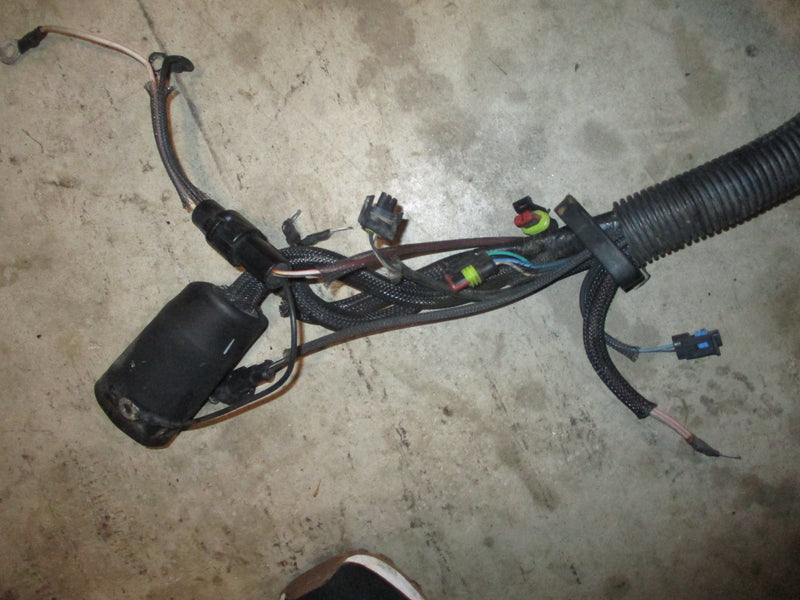 Evinrude ETEC 150hp 2 stroke outboard engine wiring harness (587003)