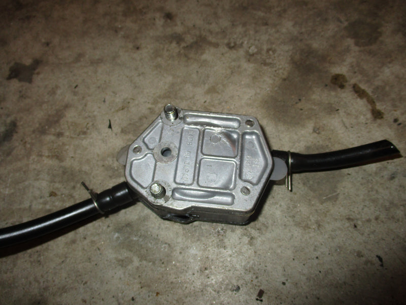 Yamaha 70hp 2 stroke outboard fuel pump (6A0-24410-05-00)
