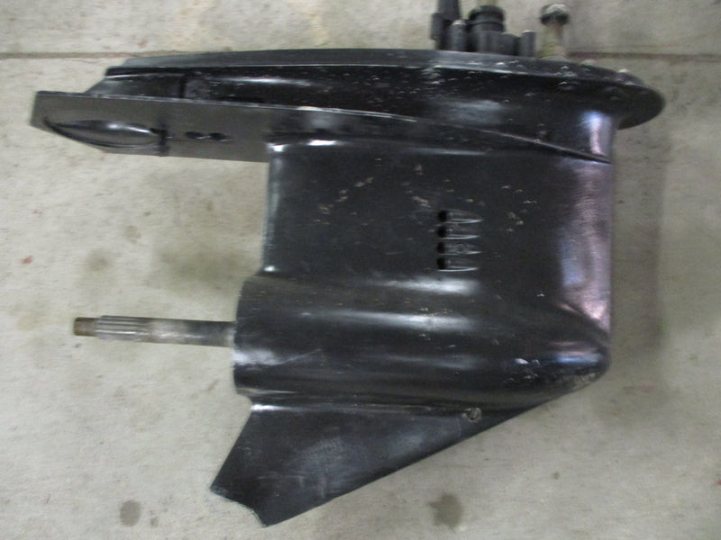 Johnson Evinrude outboard 150hp lower unit with 25" shaft
