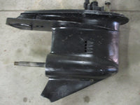 Load image into Gallery viewer, Johnson Evinrude outboard 150hp lower unit with 25" shaft
