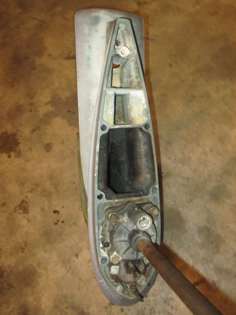 Yamaha 115hp 2 stroke outboard 20" shaft lower unit