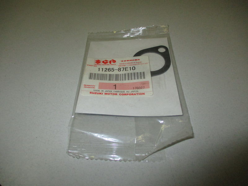 Suzuki outboard NEW zinc cover gasket (11265-87E10)