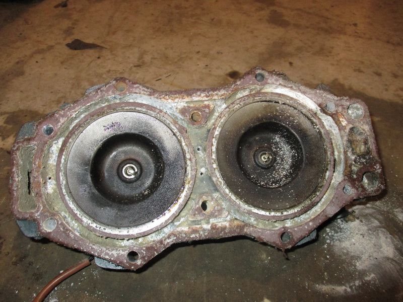 Yamaha 115hp 2 stroke outboard cylinder head set (6E5-11111-10-94)