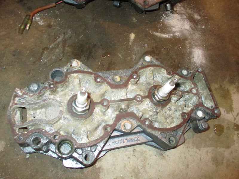 Yamaha 115hp 2 stroke outboard cylinder head set (6E5-11111-10-94)
