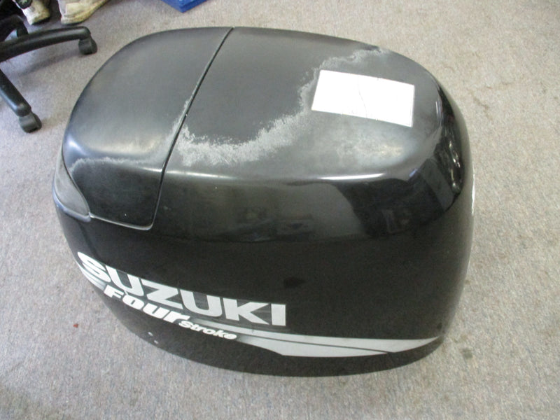 Suzuki DF115 115hp outboard top cowling