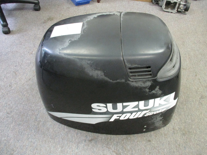 Suzuki DF115 115hp outboard top cowling