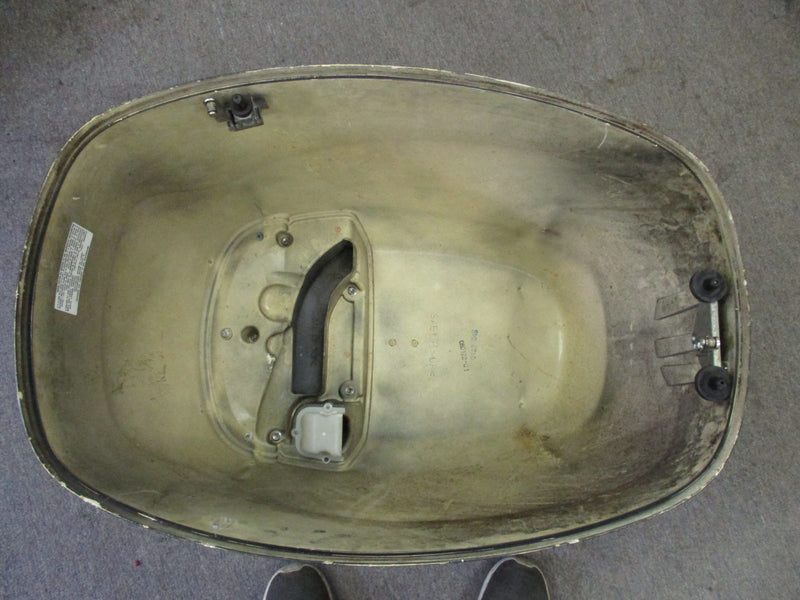 Suzuki DF115 115hp outboard top cowling