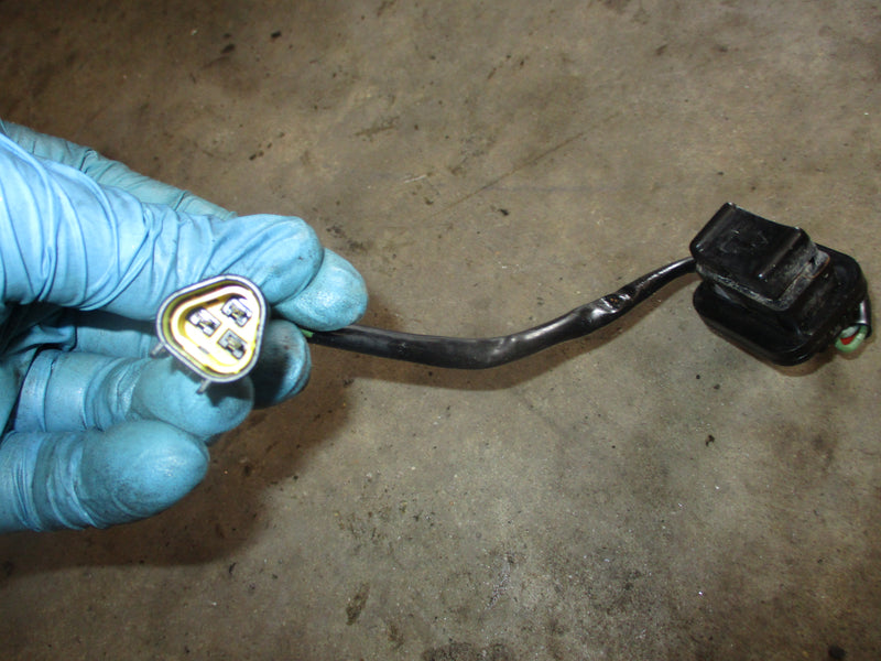 Yamaha 25hp outboard tilt trim switch (69J-82563-01)