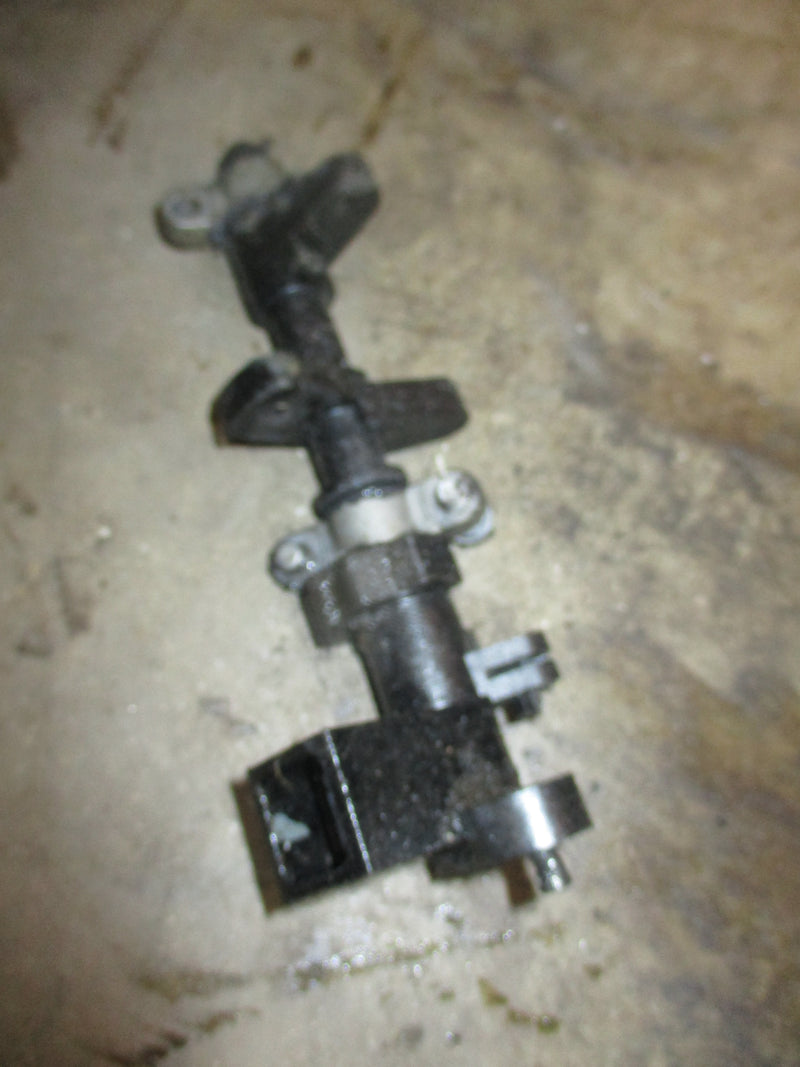 Yamaha 25hp outboard shift bracket