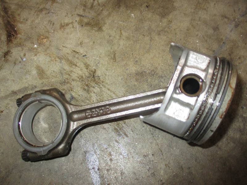 Yamaha 25hp outboard piston and rod (69W-11631-01-97)