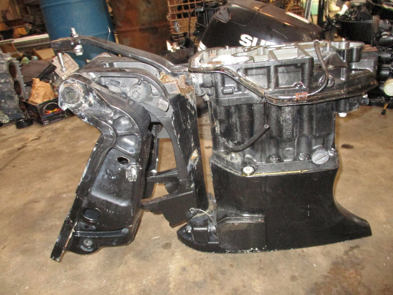 Suzuki DF70 70hp outboard 20" shaft midsection