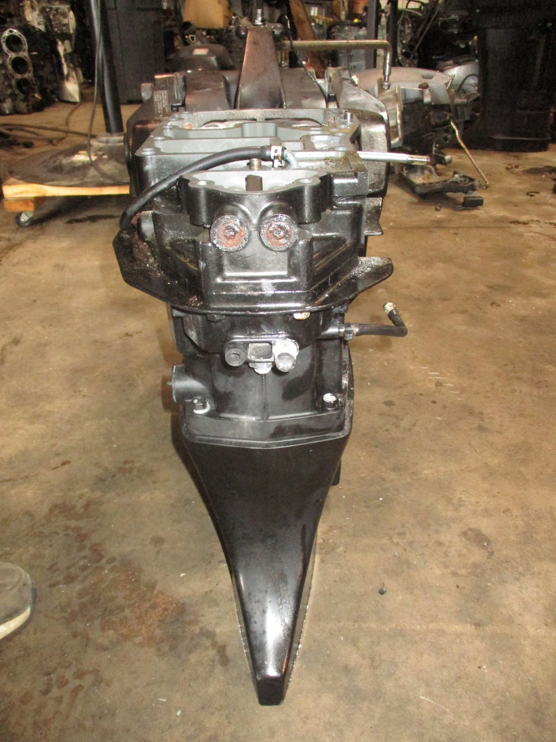 Suzuki DF70 70hp outboard 20" shaft midsection