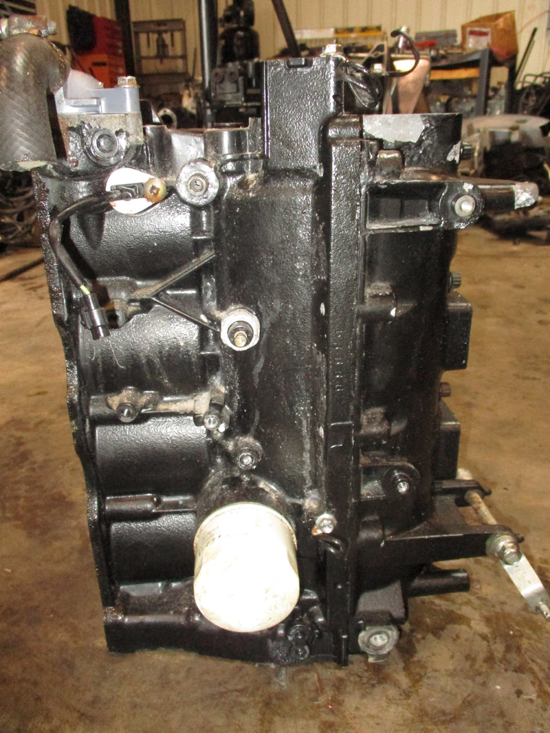 Suzuki DF70 70hp outboard crankcase block