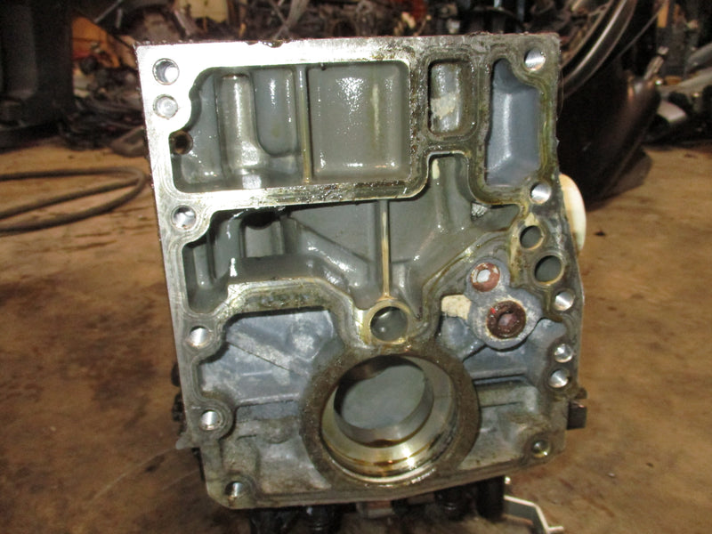 Suzuki DF70 70hp outboard crankcase block