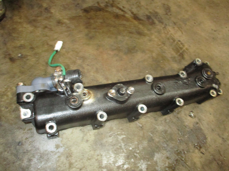 Suzuki DF70 70hp outboard exhaust manifold (14110-99E10-019)