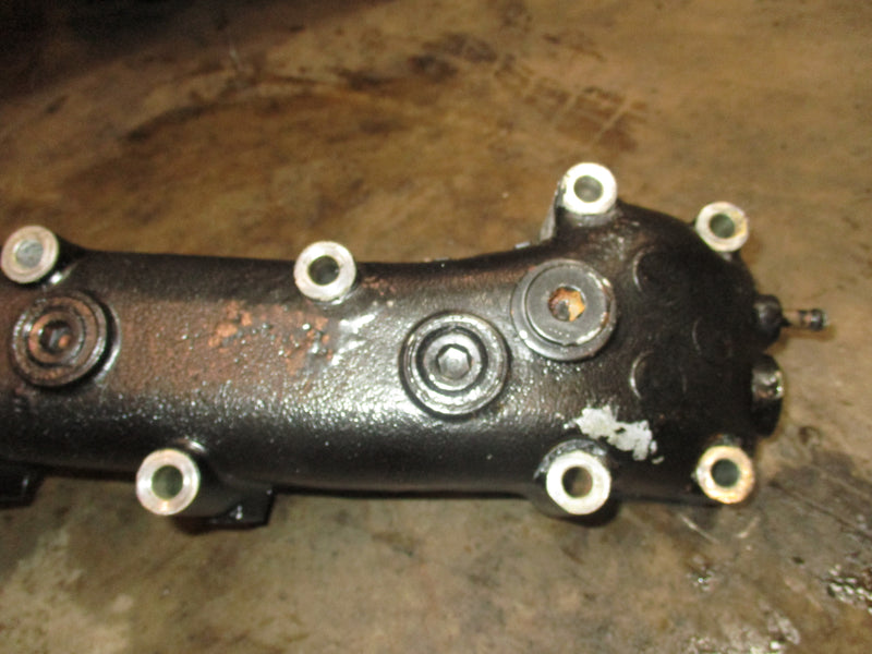 Suzuki DF70 70hp outboard exhaust manifold (14110-99E10-019)