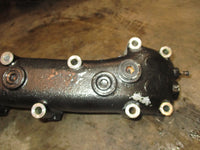 Load image into Gallery viewer, Suzuki DF70 70hp outboard exhaust manifold (14110-99E10-019)
