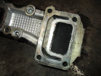 Load image into Gallery viewer, Suzuki DF70 70hp outboard exhaust manifold (14110-99E10-019)
