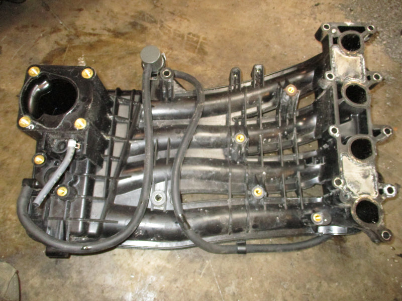 Suzuki DF70 70hp outboard intake manifold (13110-99E10)