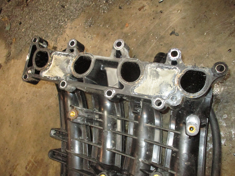 Suzuki DF70 70hp outboard intake manifold (13110-99E10)