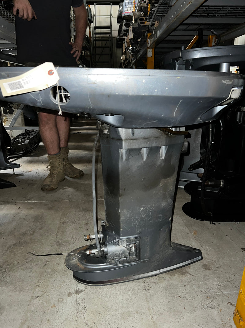 Yamaha HPDI 200hp outboard 25" midsection