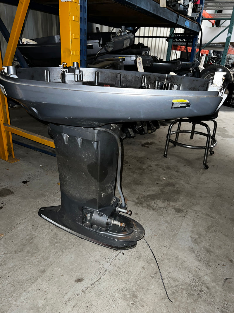 Yamaha HPDI 200hp outboard 25" midsection