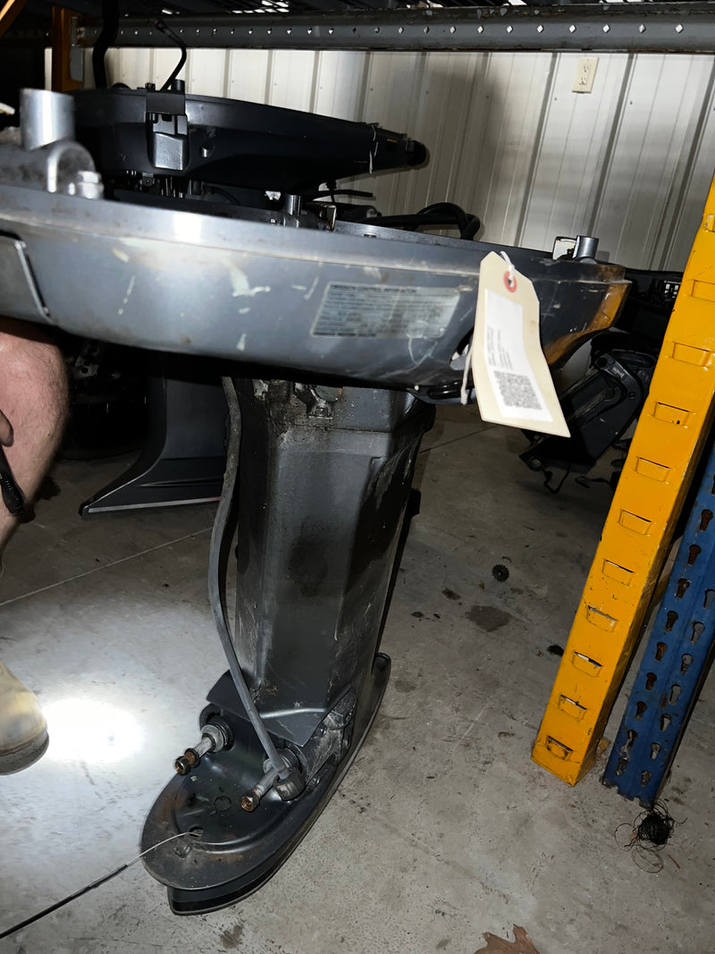 Yamaha HPDI 200hp outboard 25" midsection