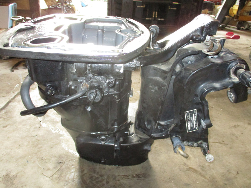 Suzuki DF25 25hp 4 stoke outboard 15" short shaft midsection