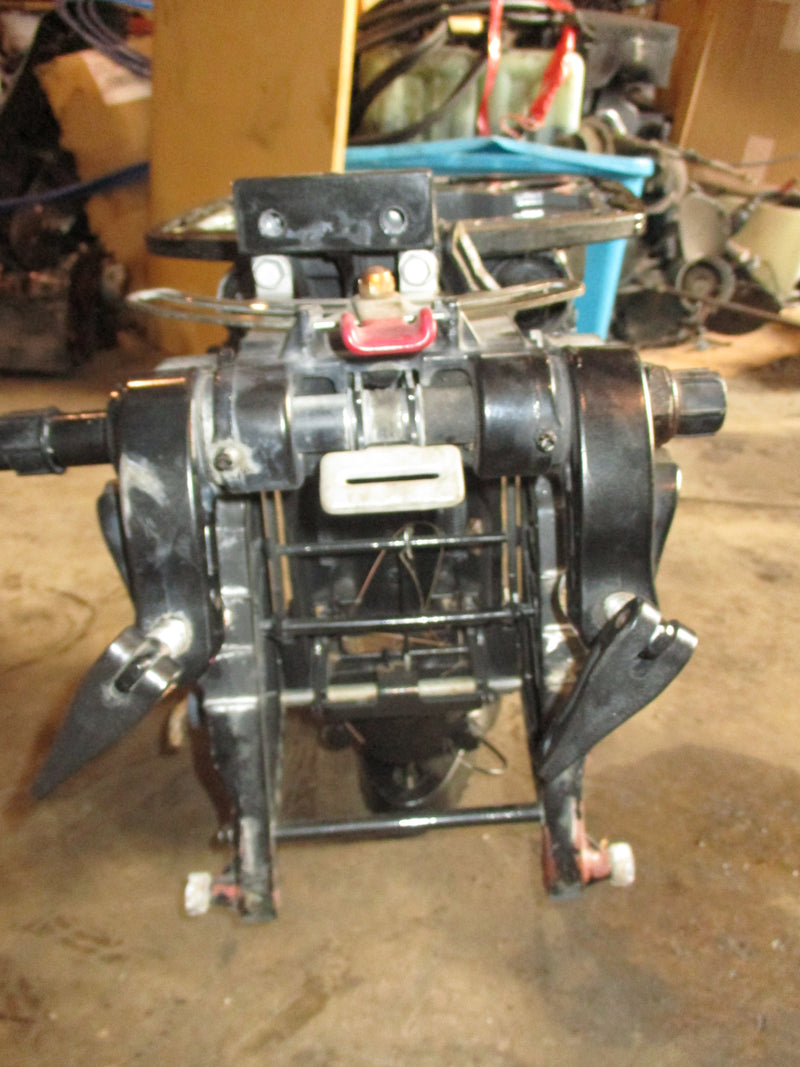 Suzuki DF25 25hp 4 stoke outboard 15" short shaft midsection