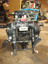 Load image into Gallery viewer, Suzuki DF25 25hp 4 stoke outboard 15" short shaft midsection
