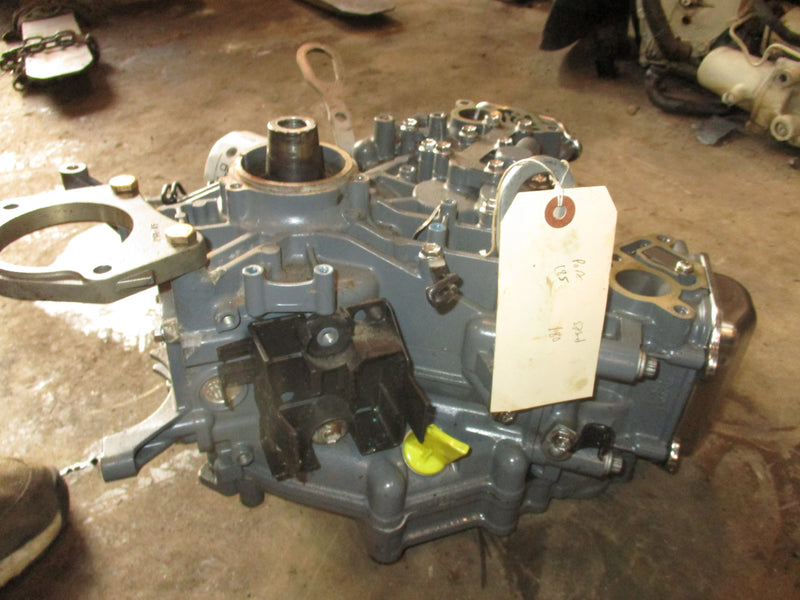 Suzuki DF25 25hp 4 stoke outboard crankcase powerhead