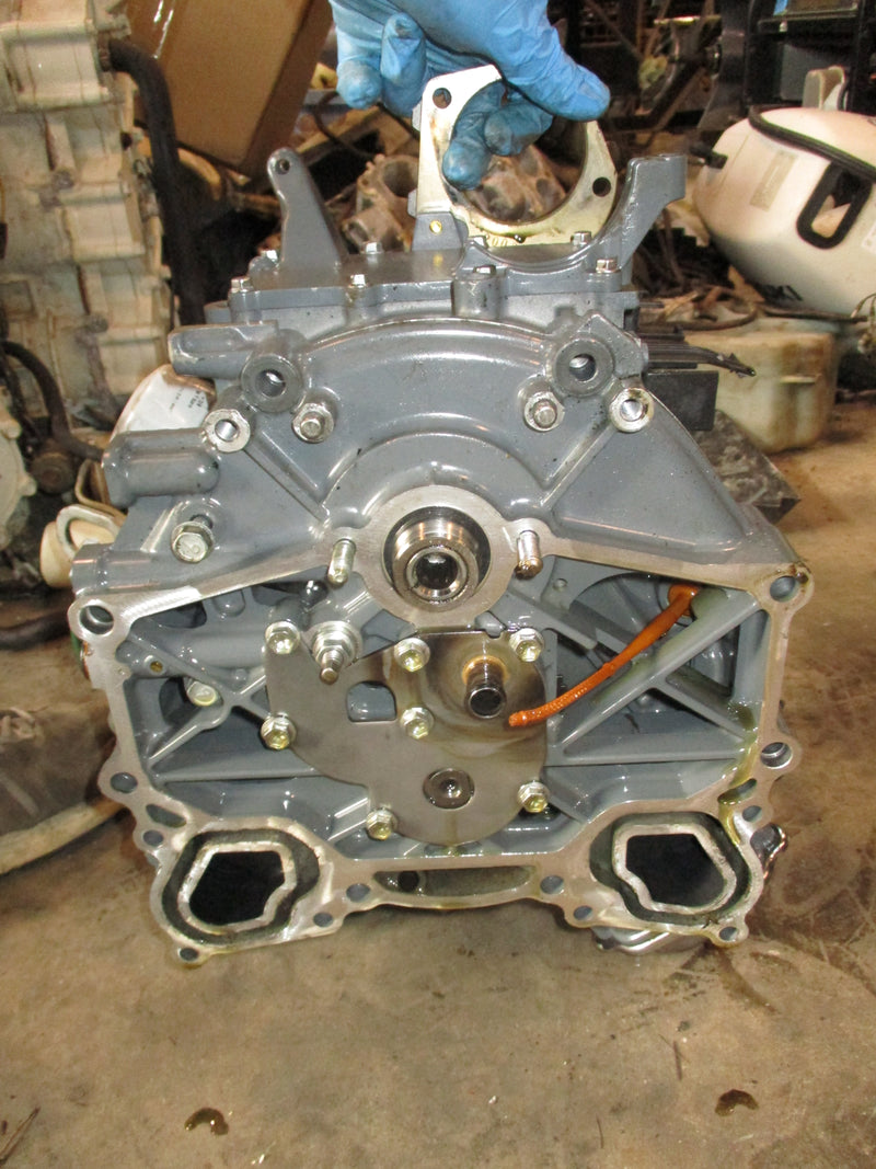 Suzuki DF25 25hp 4 stoke outboard crankcase powerhead
