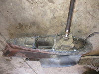 Load image into Gallery viewer, Yamaha 115hp 4 stroke outboard 20" shaft standard rotation lower unit
