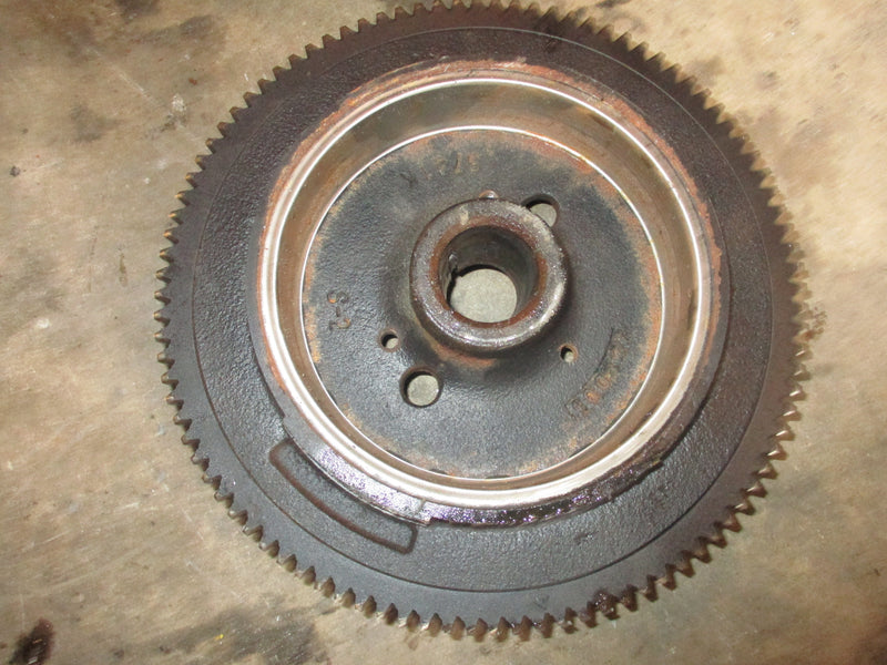 Suzuki DF25 25hp 4 stoke outboard flywheel (32102-95J00)