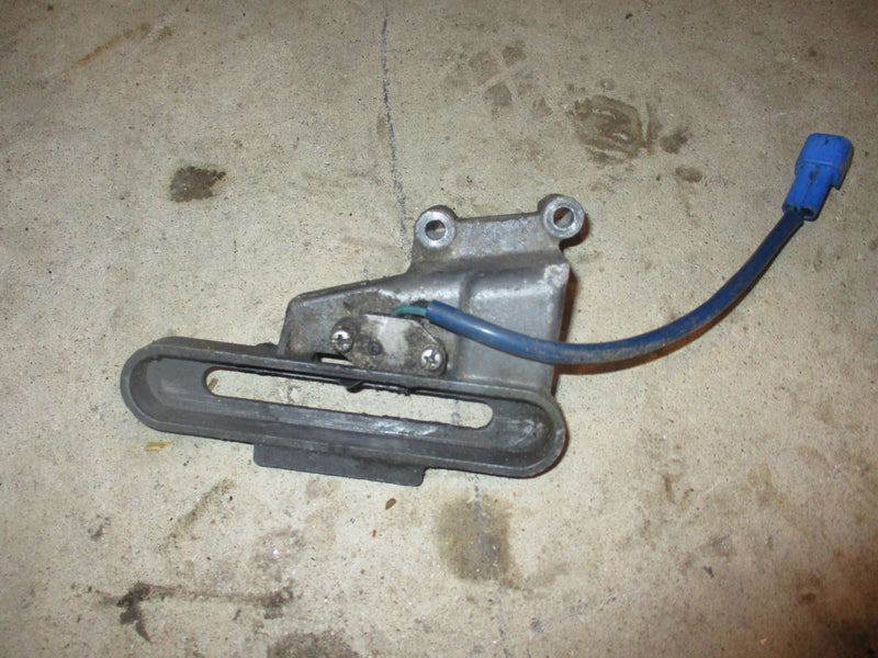 Yamaha 115hp 4 stroke outboard neutral switch and bracket