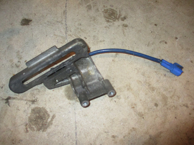 Yamaha 115hp 4 stroke outboard neutral switch and bracket