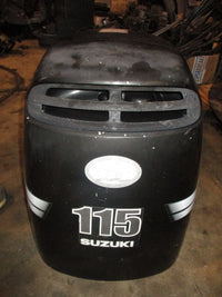 Load image into Gallery viewer, Suzuki DF115 115hp outboard top cowling
