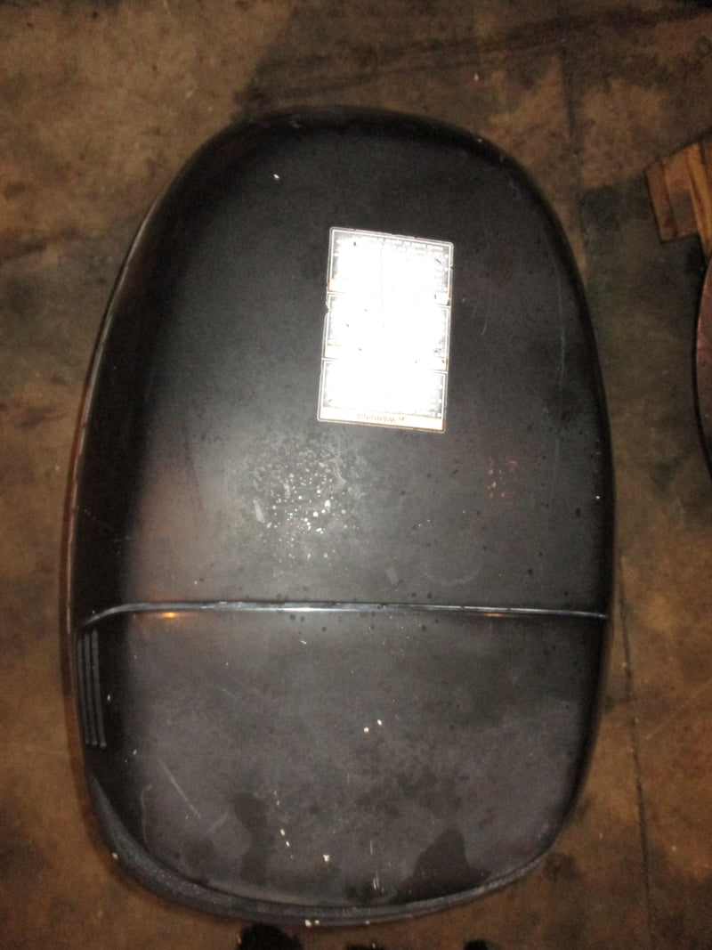 Suzuki DF115 115hp outboard top cowling