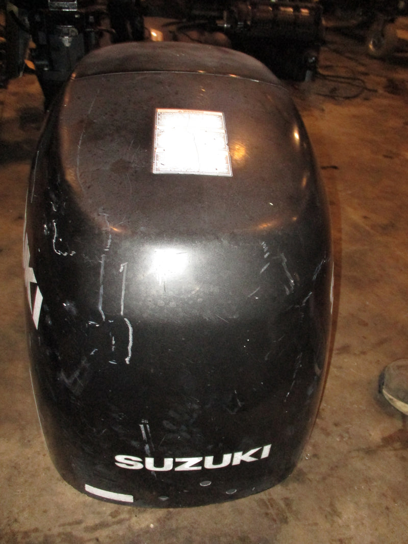 Suzuki DF115 115hp outboard top cowling
