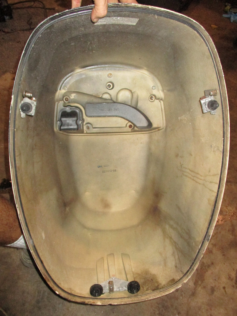 Suzuki DF115 115hp outboard top cowling