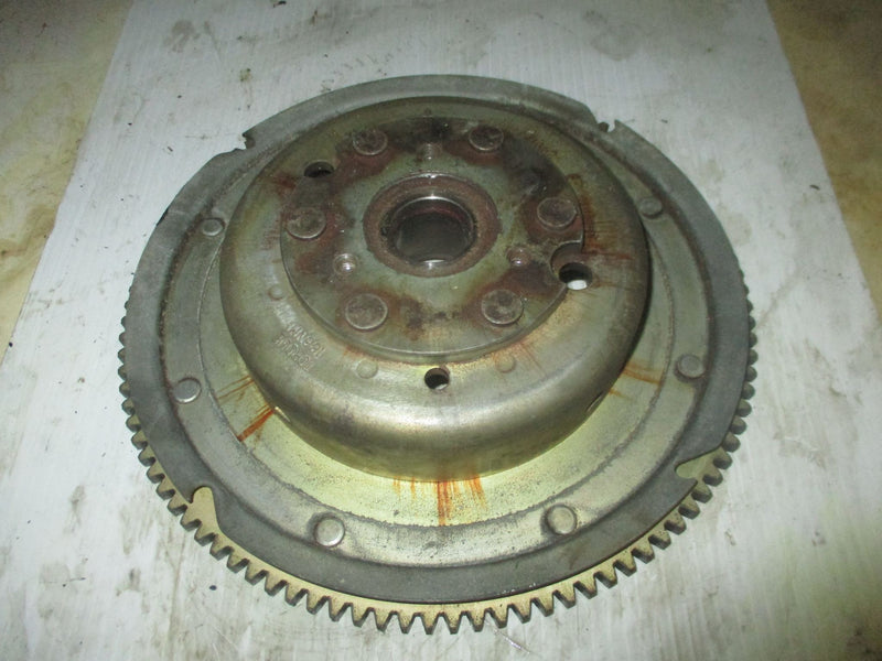 Yamaha 100hp 4 stroke outboard flywheel (67F-85550-00-00)